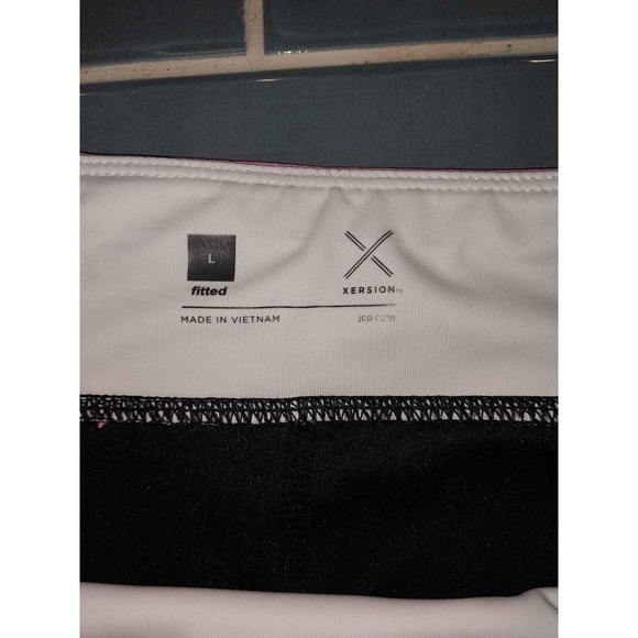 Workout leggings by Xersion size large - Picture 3 of 3